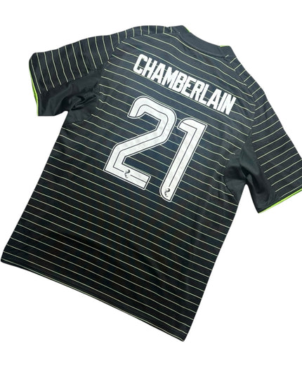 Celtic Football Shirt Away 2025/2026 Chamberlain 21 (L)