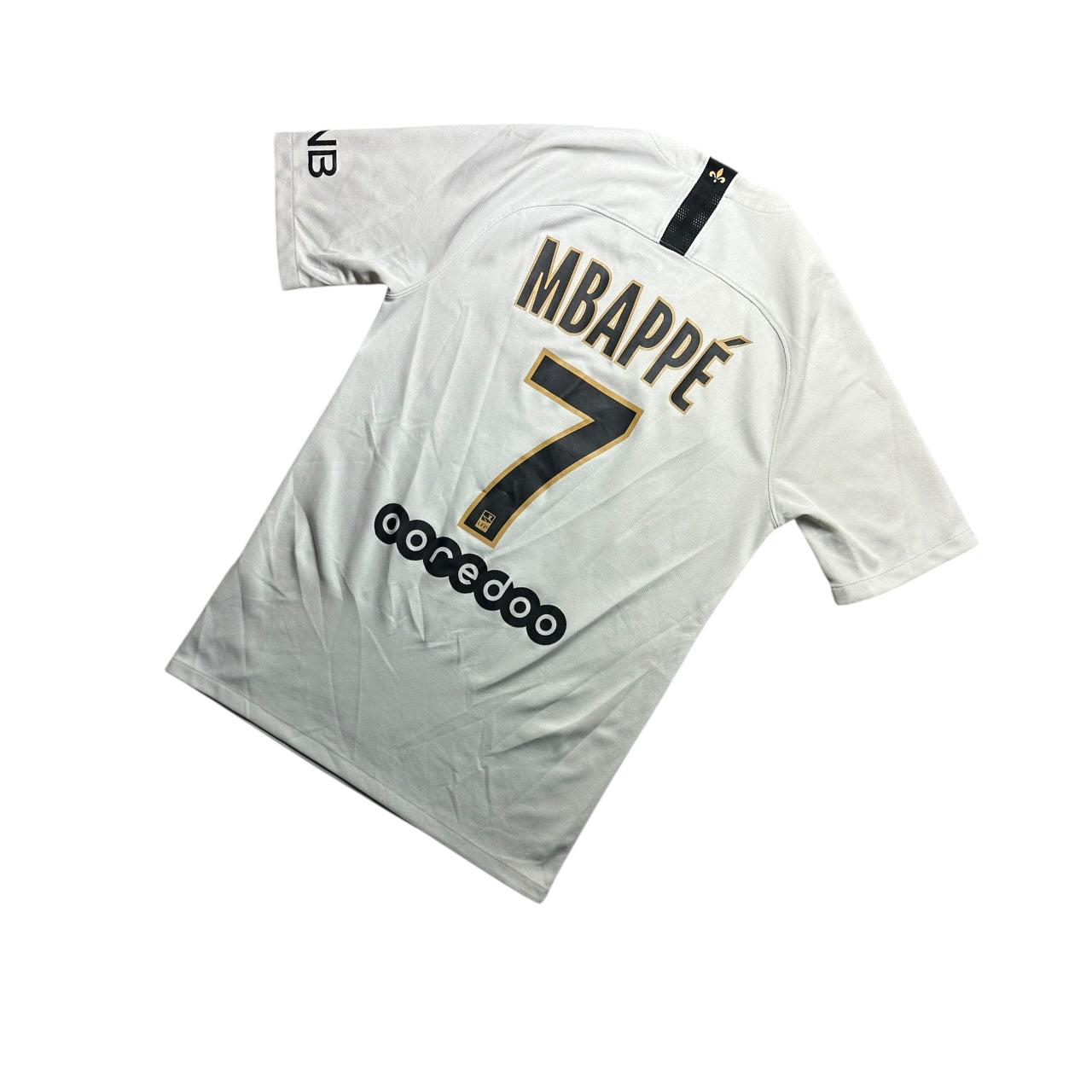 Paris Saint Germain Football Shirt Away 2018/2019 Mbappe 7 (S)