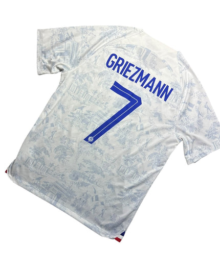 France Football Shirt Away 2022 Griezmann 7 (L)