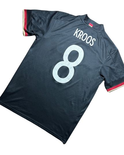 Germany 2020/2021 Away Football Shirt Kroos (8)