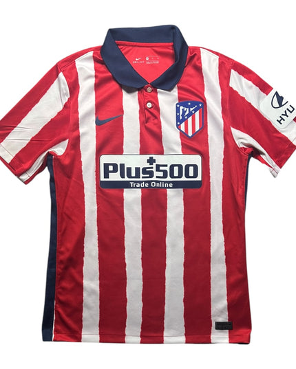Atletico Madrid Football Shirt Home 2020/2021 Suarez 9 (M)