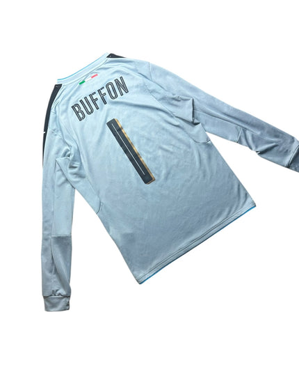 Italy Football Shirt 2016/2017 Goalkeeping Buffon 1 (M)
