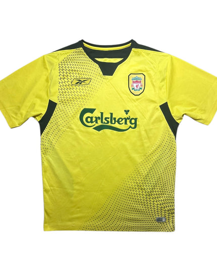 Liverpool Football Shirt 2005/2006 Third (M)