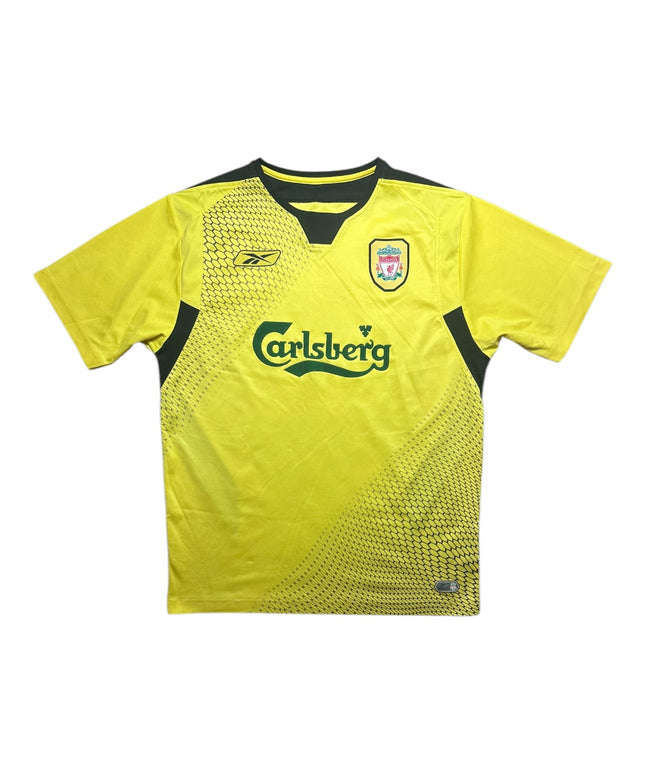 Liverpool Football Shirt 2005/2006 Third (M)
