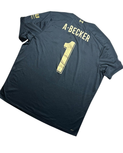 Liverpool Football Shirt Goalkeeping 2019/2020 A.Becker 1 (XXL)