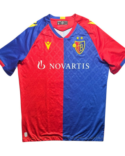Basel Football Shirt Home 2022/2023 (L)