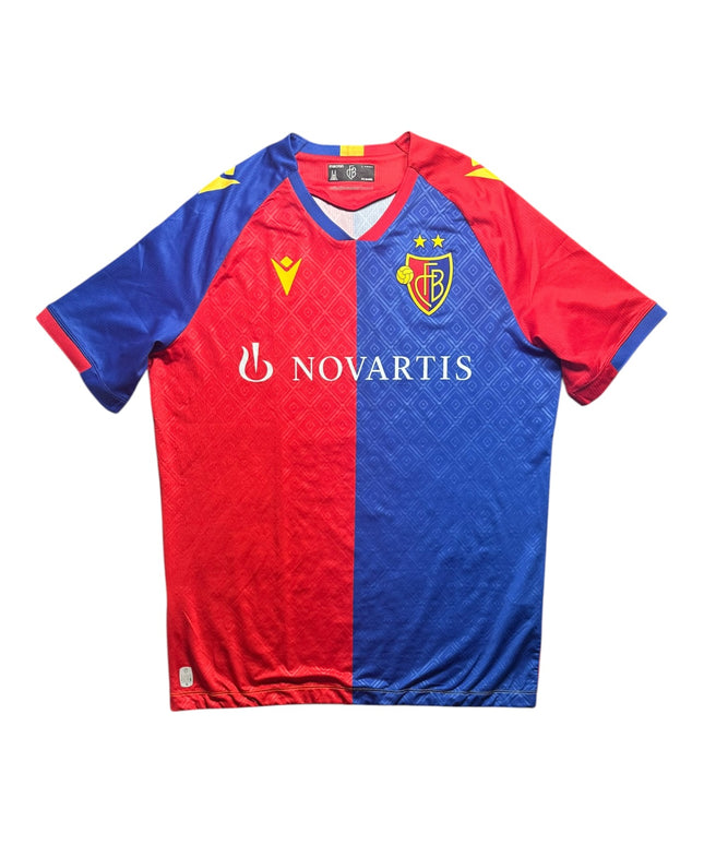 Basel Football Shirt Home 2022/2023 (L)