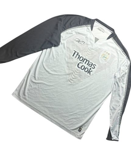 Manchester City Football Shirt 2006/2007 Goalkeeping Shirt (L)