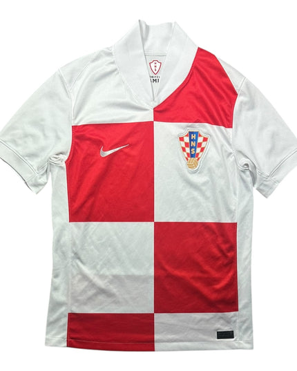 Croatia Football Shirt Home 2024/2025 (M)