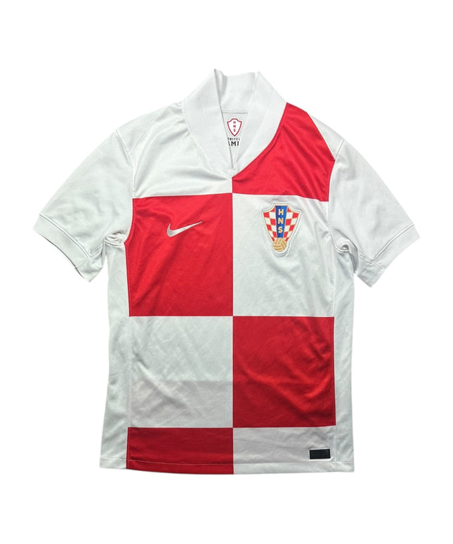Croatia Football Shirt Home 2024/2025 (M)