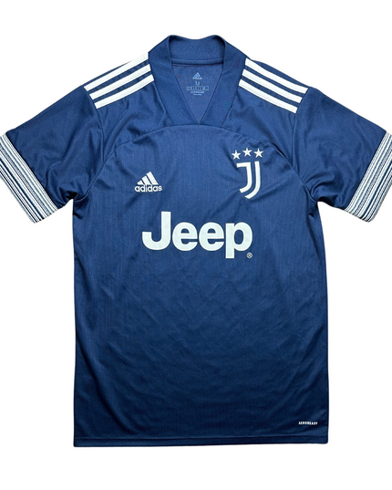 Juventus 2020/2021 Away Football Shirt