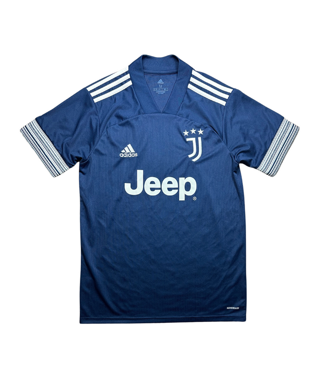 Juventus 2020/2021 Away Football Shirt