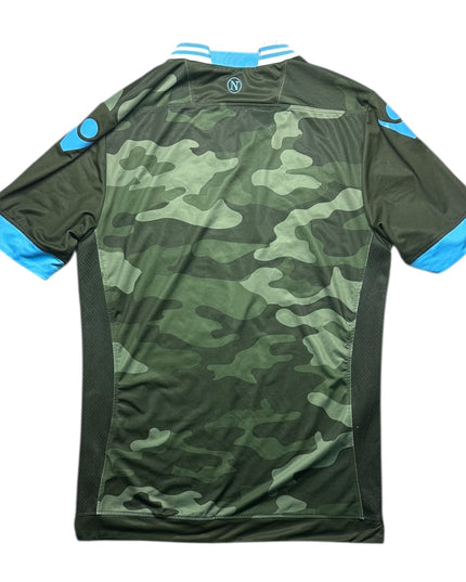 Napoli Football Shirt Away 2013/2014 (S)