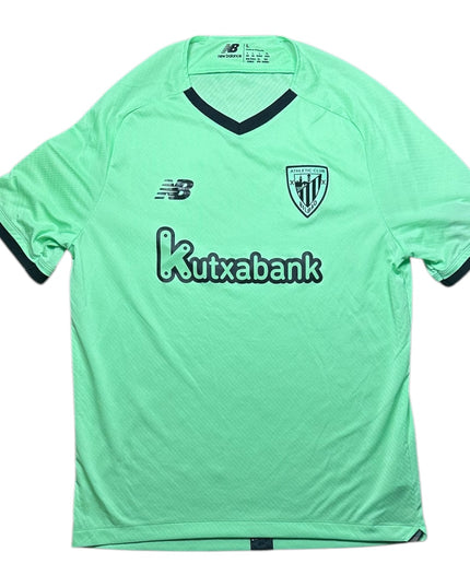 Athletic Club (Bilbao) Football Shirt 2021/2022 Away (L)
