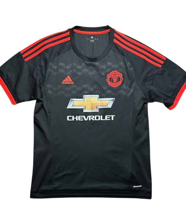 Manchester United Football Shirt 2015/2016 Third Martial 9 (L)