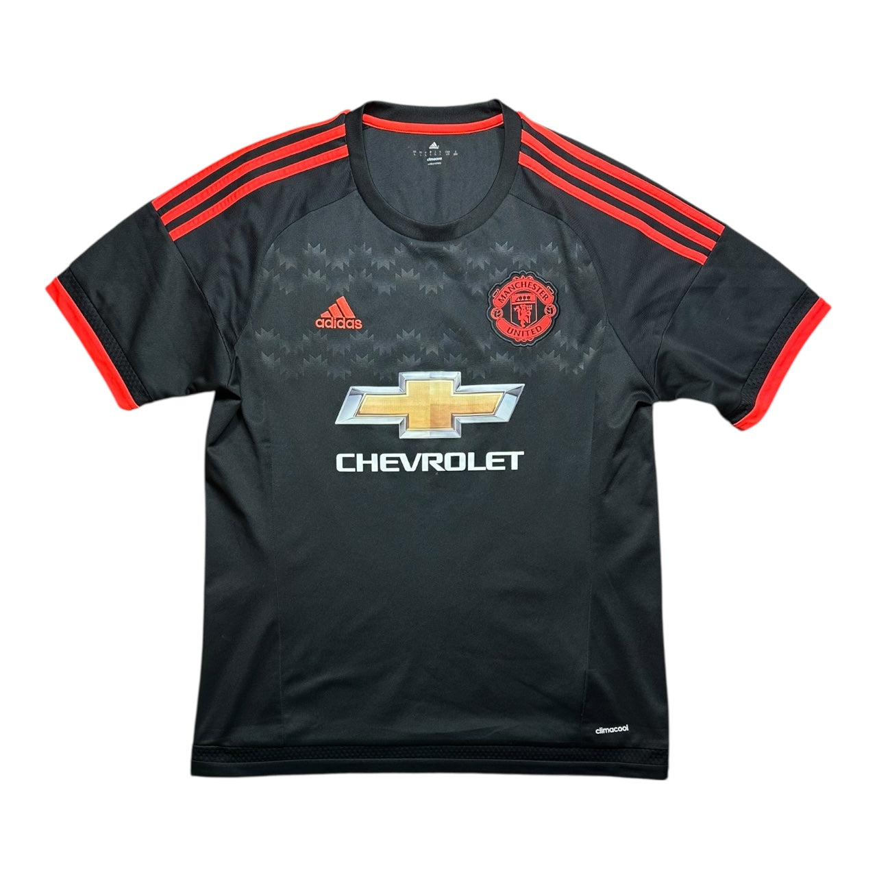 Manchester United Football Shirt 2015/2016 Third Martial 9 (L)