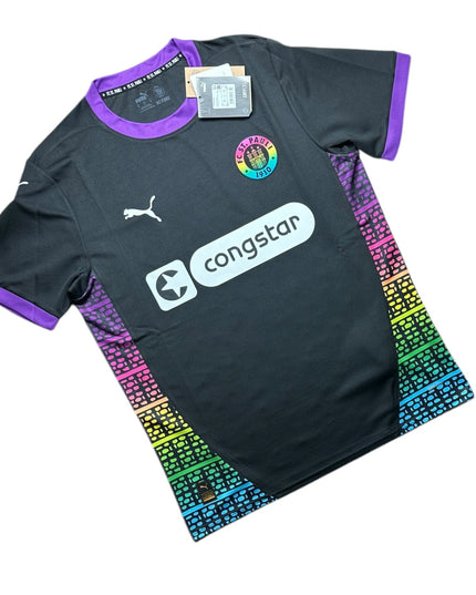 FC St Pauli Football Shirt 2024/2025 Third (M)