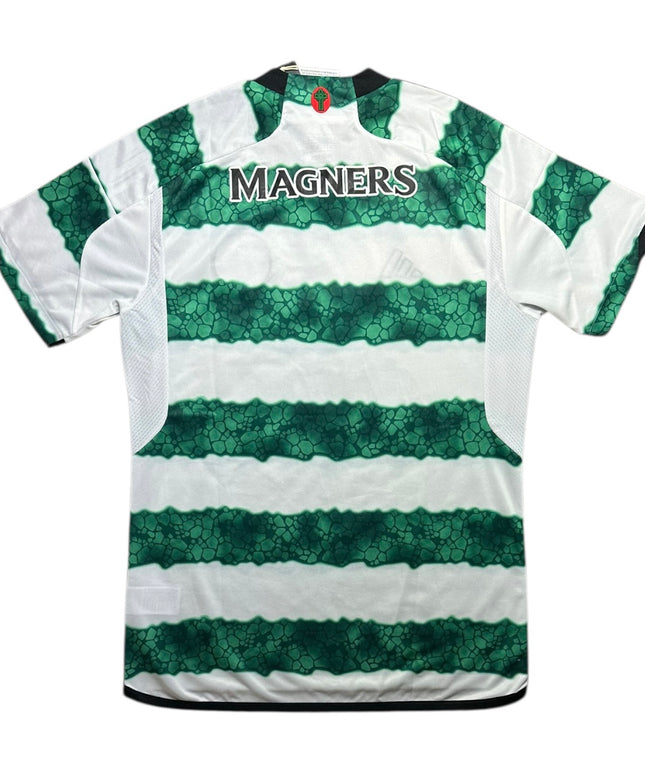 Celtic Football Shirt 2023/2024 Home (M)
