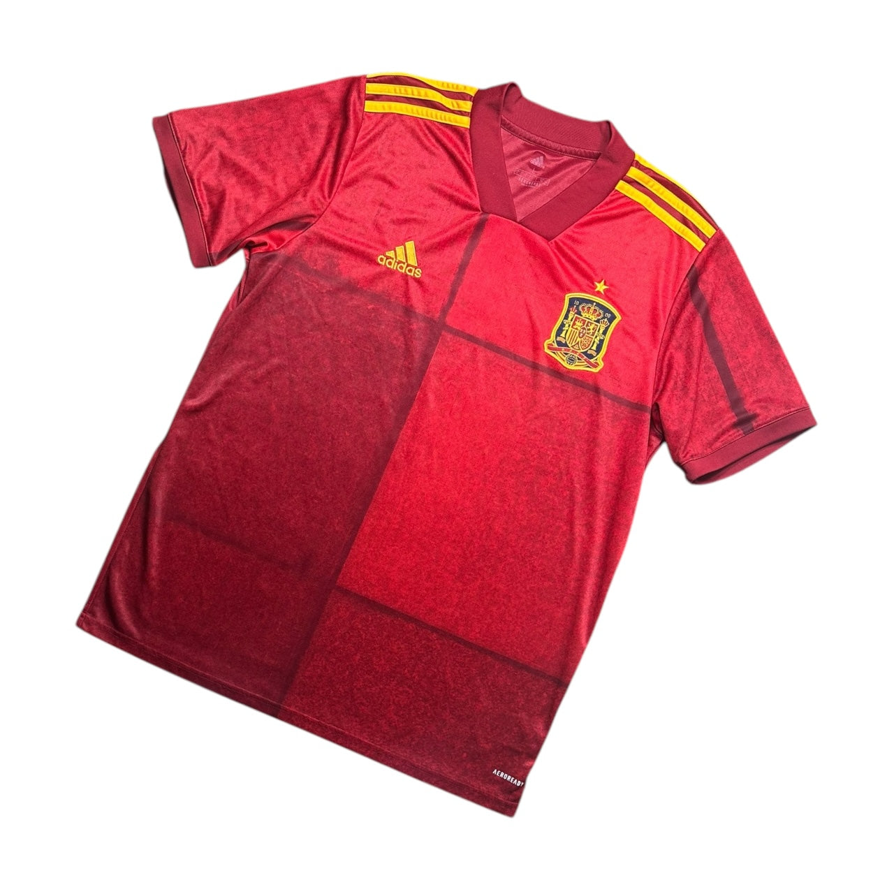 Spain Football Shirt 2020/2022 Home (L)