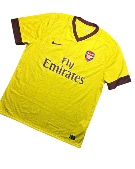 Arsenal Football Shirt 2010/2013 Away (XL)