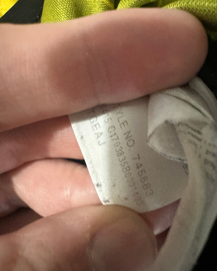 Borussia Dortmund Football Shirt 2014/2016 Away (M)