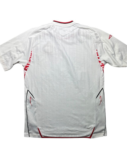 Sunderland Football Shirt 2007/2008 Away (L)