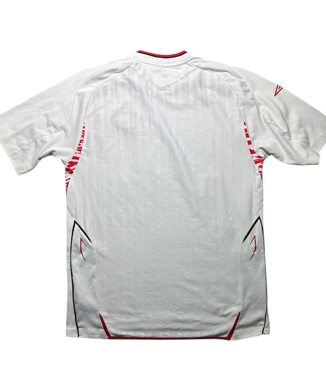 Sunderland Football Shirt 2007/2008 Away (L)