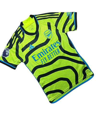Arsenal Football Shirt 2023/2024 Away Rice 41 (S)