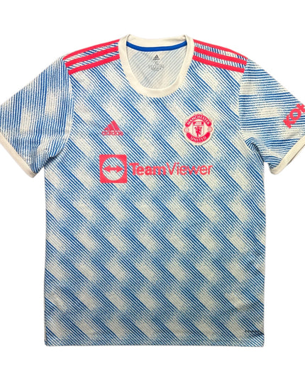 Manchester United Football Shirt 2021/2022 Away Ronaldo 7 (XL)