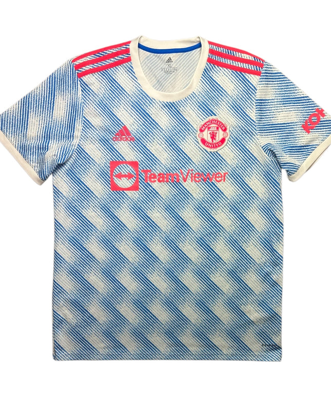 Manchester United Football Shirt 2021/2022 Away Ronaldo 7 (XL)