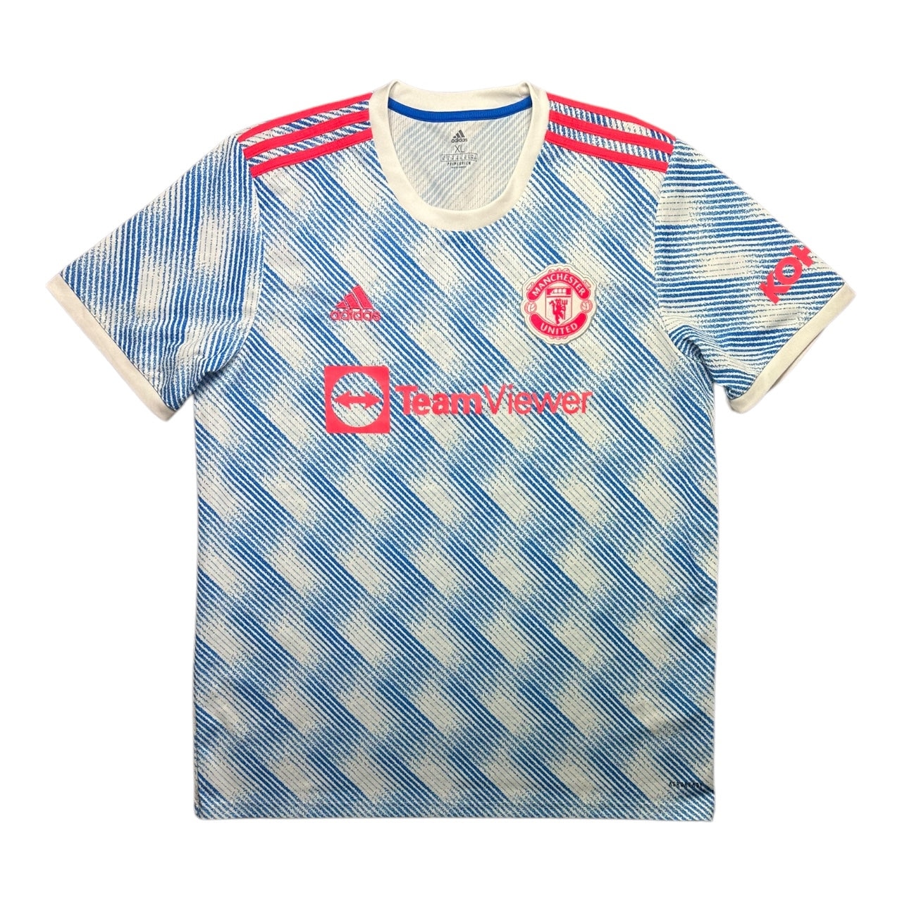 Manchester United Football Shirt 2021/2022 Away Ronaldo 7 (XL)