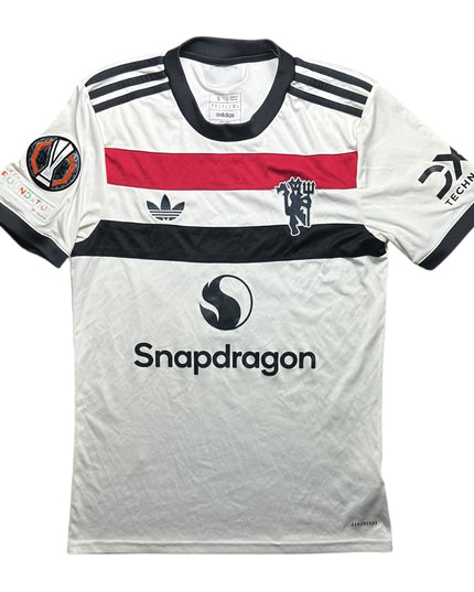 Manchester United Football Shirt 2024/2025 Third Amad 16 (S)