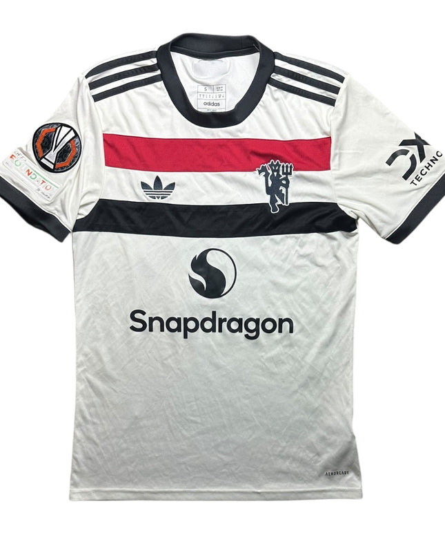 Manchester United Football Shirt 2024/2025 Third Amad 16 (S)