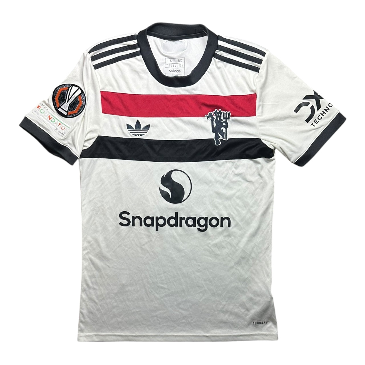 Manchester United Football Shirt 2024/2025 Third Amad 16 (S)