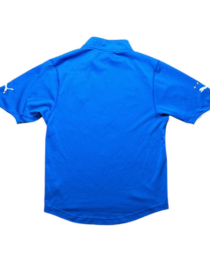 Italy Football Shirt 2003 Home (L)