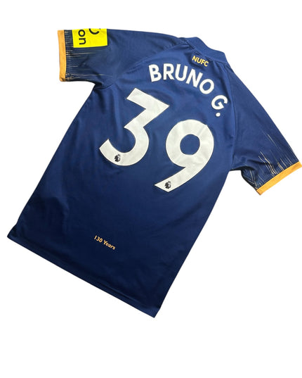 Newcastle Football Shirt 2022/2023 Away Bruno G 39 (M)