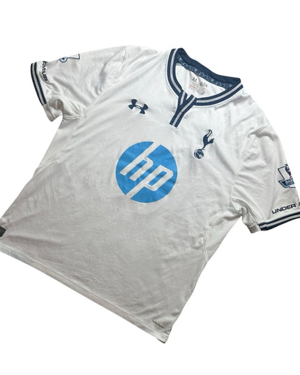 Tottenham Hotspur Football Shirt Home 2013/2014 Paulinho 8 (XL)
