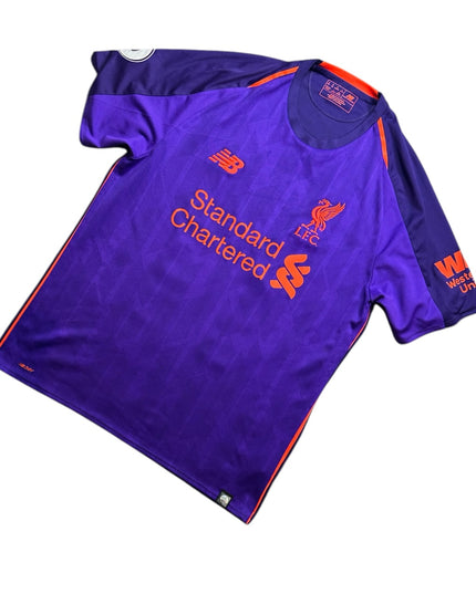 Liverpool Football Shirt Away 2018/2019 M.Salah 11 (M)
