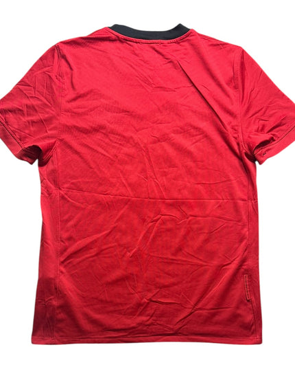 Manchester United Football Shirt 2009/2010 Home (M)