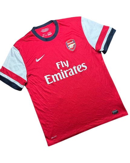 Arsenal Football Shirt 2012/2014 Home (XL)