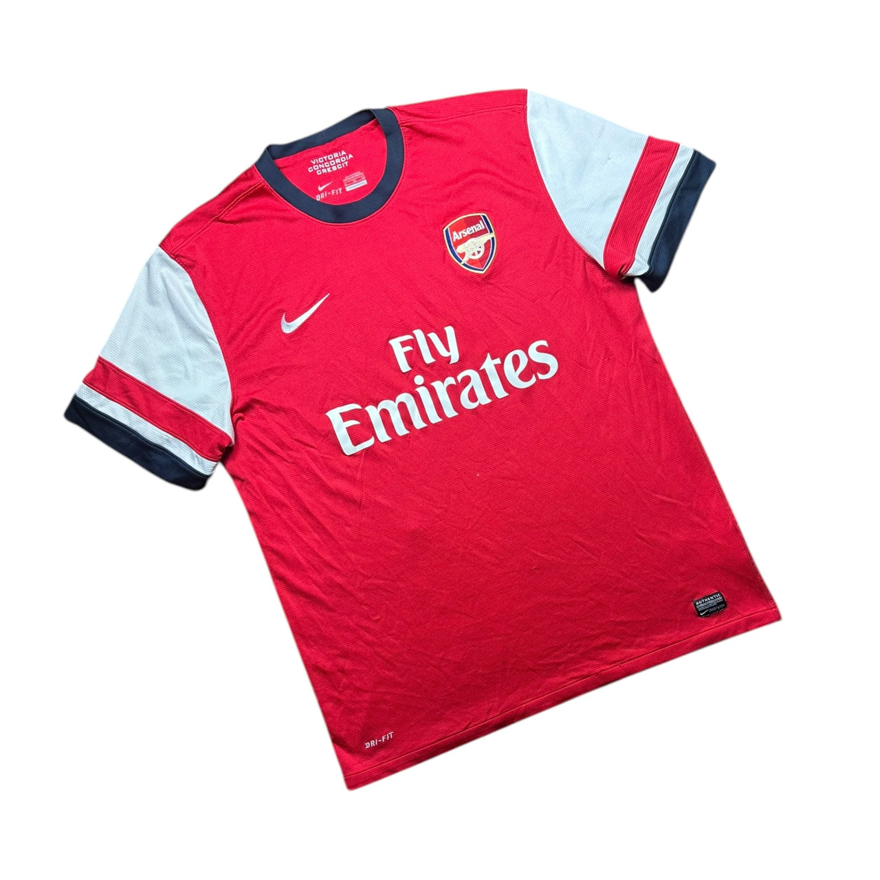 Arsenal Football Shirt 2012/2014 Home (XL)