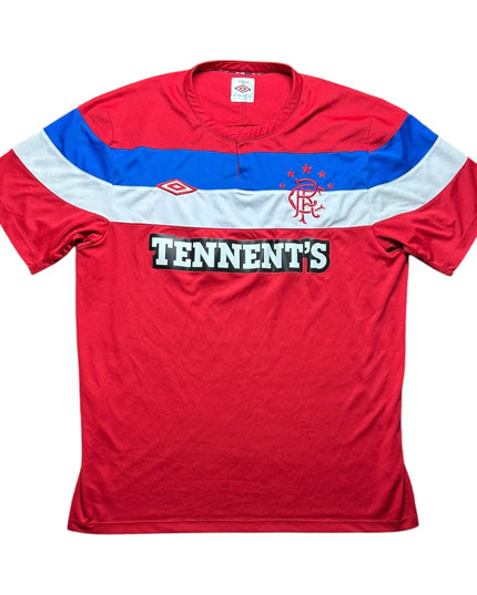 Rangers Football Shirt 2011/2012 Away (L)