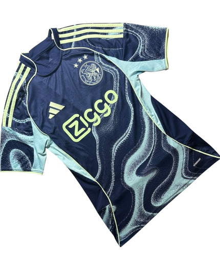 Ajax Football Shirt Away 2025/2026 (S)