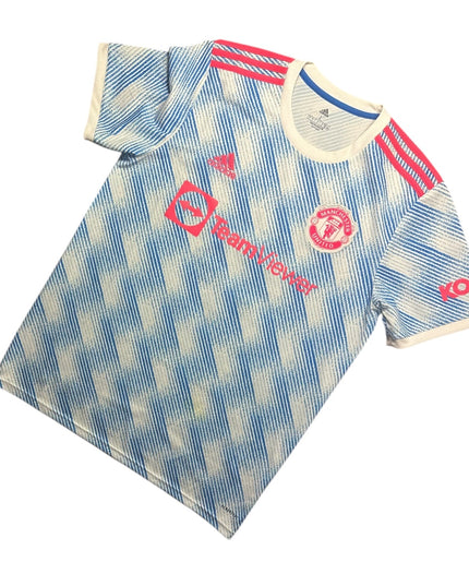 Manchester United Football Shirt Away 2021/2022 Maguire 5 (L)
