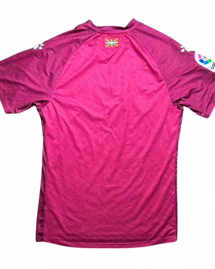 Deportivo Alaves 2019/2020 Away Football Shirt