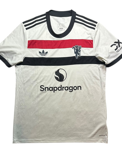 Manchester United Football Shirt Third 2024/2025 (XL)