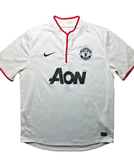 Manchester United Football Shirt Away 2012/2014 (XL)