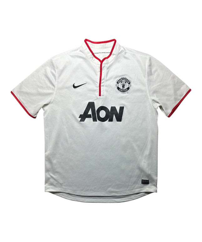 Manchester United Football Shirt Away 2012/2014 (XL)