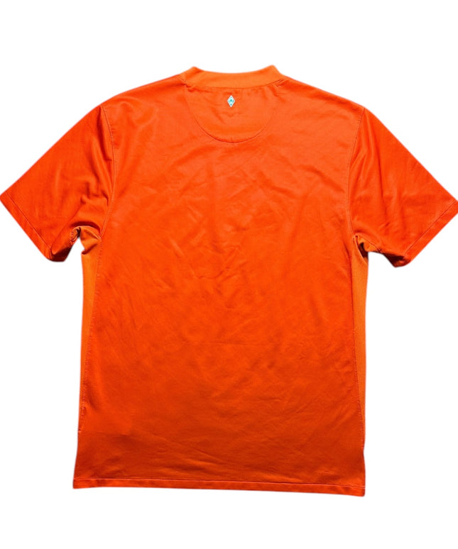 Werder Bremen Football Shirt 2011/2012 Away (M)
