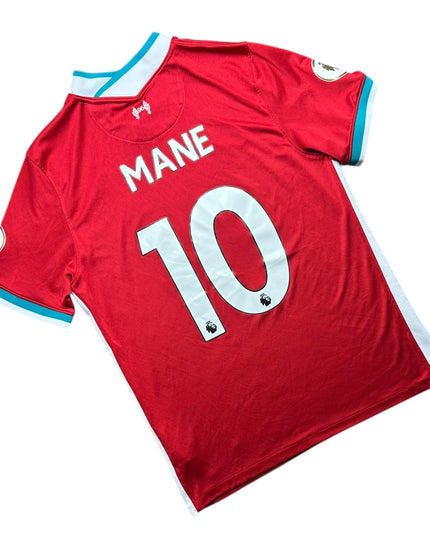 Liverpool Football Shirt 2020/2021 Home Mane 10 (L)